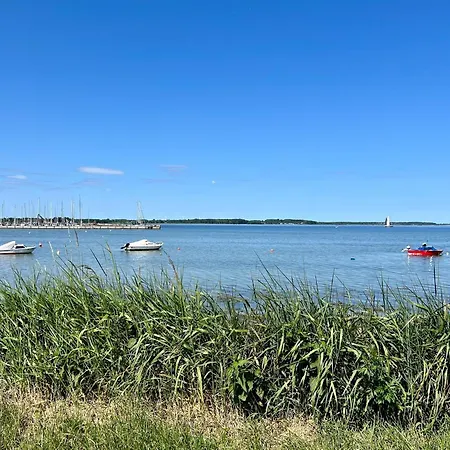 Sandpiper Holiday home Gelting