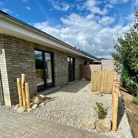 Holiday home Sandpiper Gelting