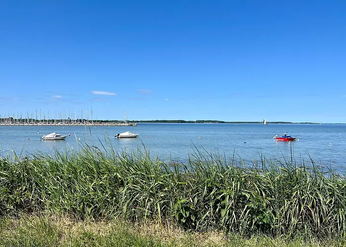 Sandpiper Casa de Férias Gelting