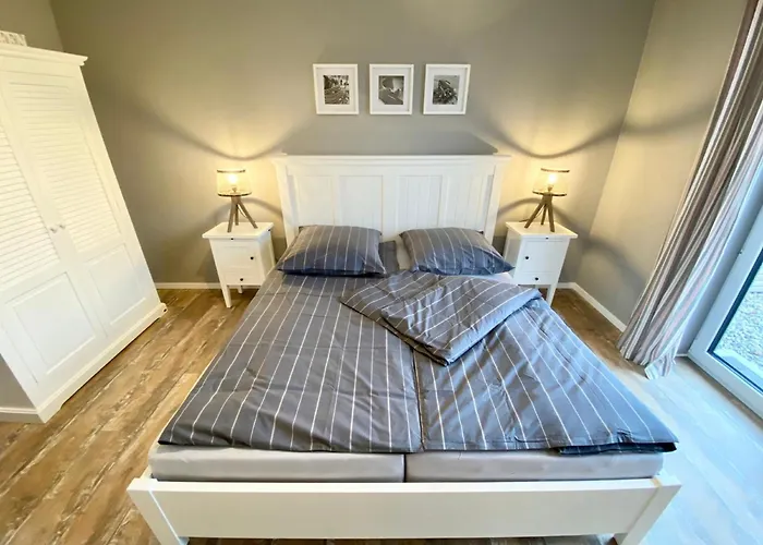 Casa de Férias Sandpiper Gelting