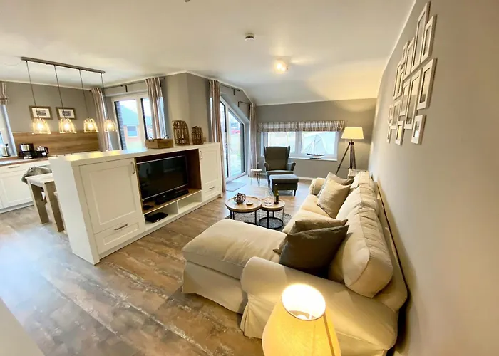 Sandpiper Casa de Férias Gelting